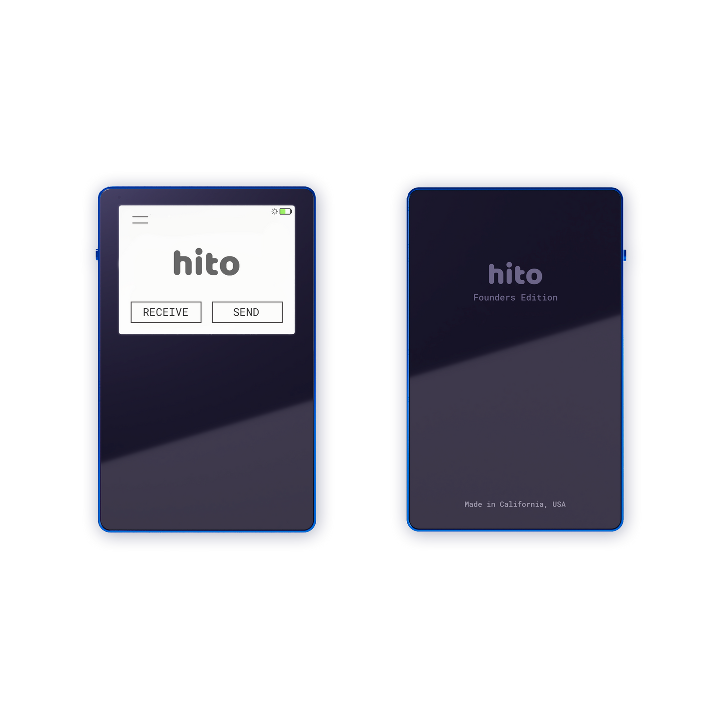 Hito Founders Edition