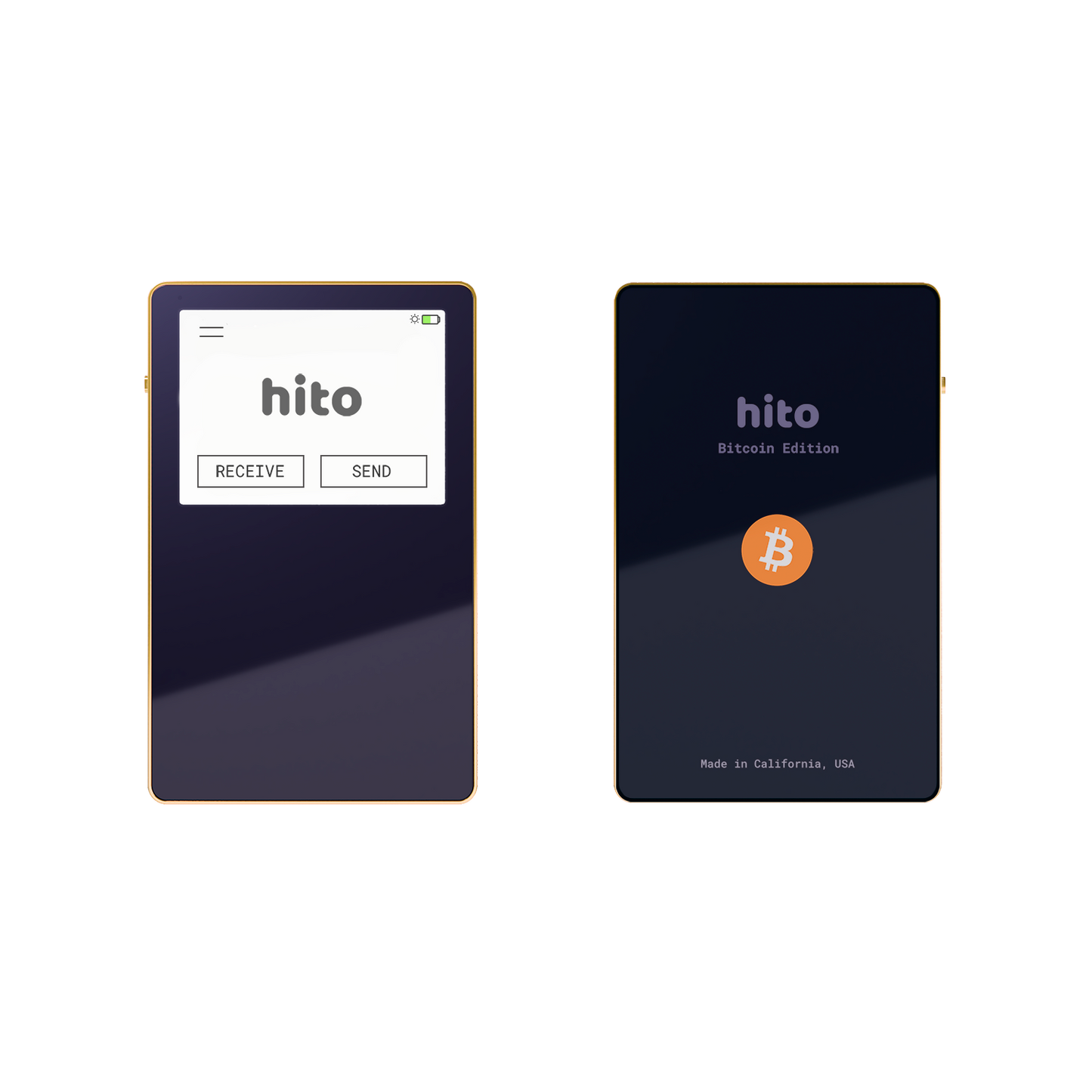 Hito Bitcoin Edition (beta)